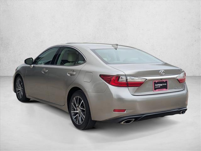 used 2017 Lexus ES 350 car, priced at $25,315