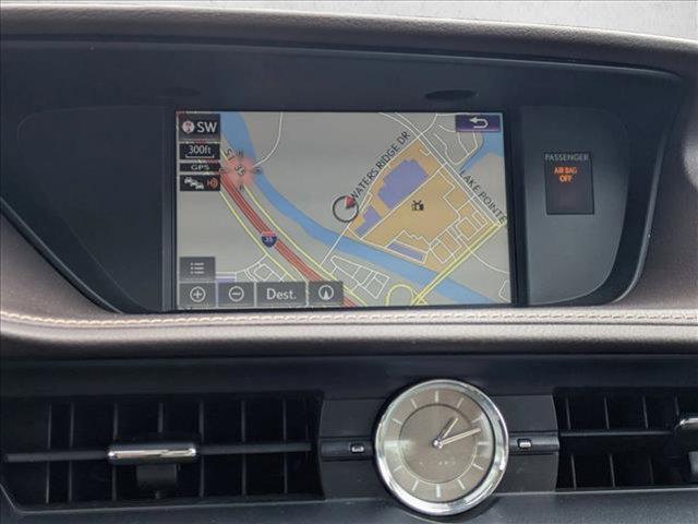 used 2017 Lexus ES 350 car, priced at $25,315