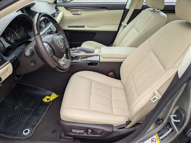 used 2017 Lexus ES 350 car, priced at $25,315
