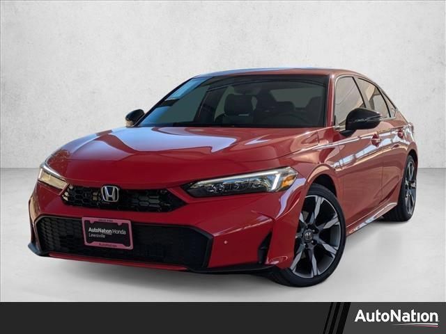 new 2026 Honda Civic Hybrid car, priced at $31,588