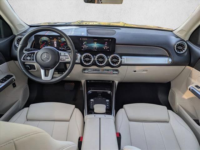 used 2022 Mercedes-Benz GLB 250 car, priced at $25,002