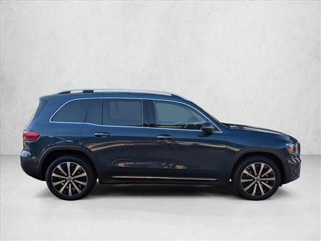 used 2022 Mercedes-Benz GLB 250 car, priced at $25,002