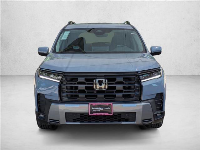 new 2026 Honda Pilot car, priced at $46,110