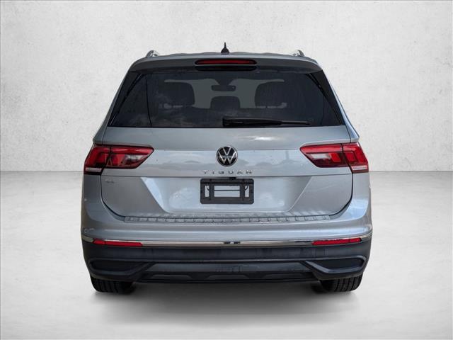 used 2024 Volkswagen Tiguan car, priced at $25,995