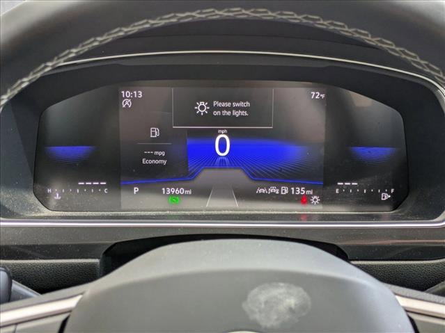 used 2024 Volkswagen Tiguan car, priced at $25,995