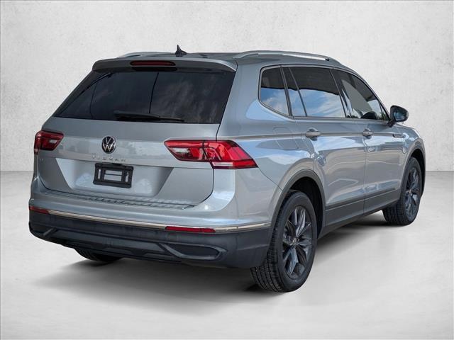 used 2024 Volkswagen Tiguan car, priced at $25,995