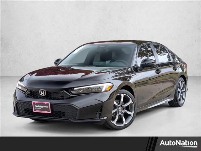 new 2026 Honda Civic Hybrid car, priced at $31,588