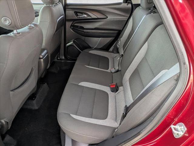 used 2025 Chevrolet TrailBlazer car, priced at $20,880