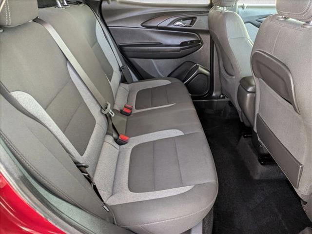 used 2025 Chevrolet TrailBlazer car, priced at $20,880