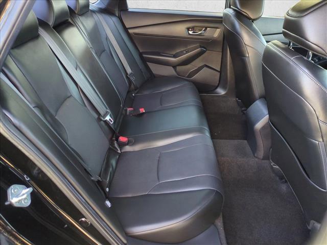 used 2023 Honda Accord Hybrid car, priced at $27,289