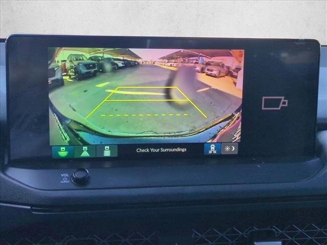 used 2023 Honda Accord Hybrid car, priced at $27,289