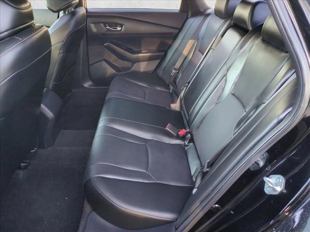 used 2023 Honda Accord Hybrid car, priced at $27,289