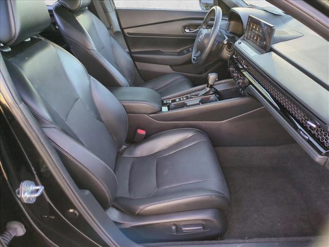 used 2023 Honda Accord Hybrid car, priced at $27,289