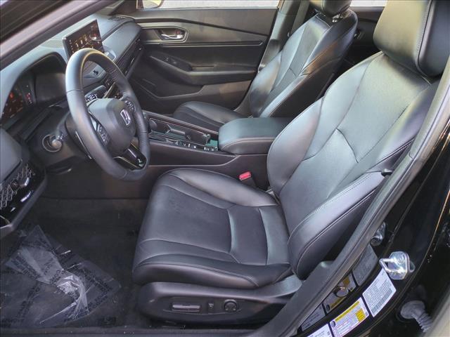 used 2023 Honda Accord Hybrid car, priced at $27,289