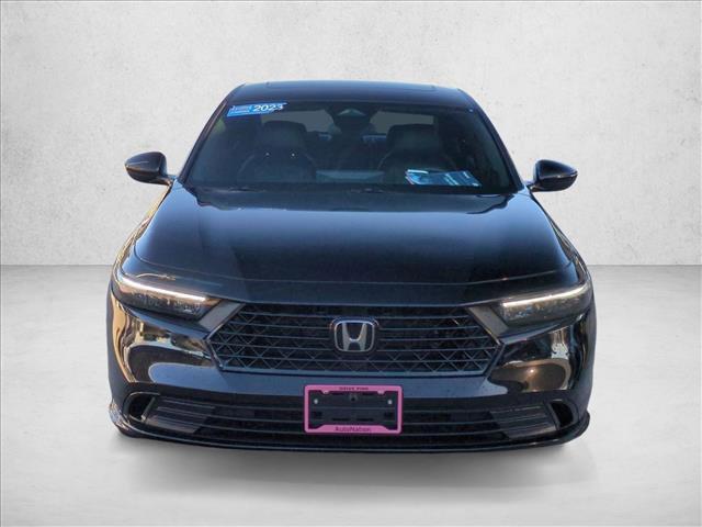 used 2023 Honda Accord Hybrid car, priced at $27,289