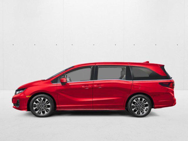 new 2026 Honda Odyssey car, priced at $53,870