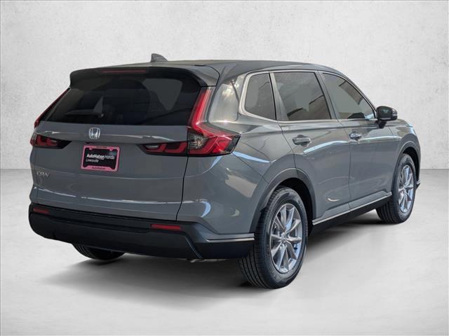 new 2026 Honda CR-V car, priced at $33,573