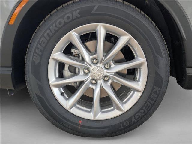 new 2026 Honda CR-V car, priced at $33,573