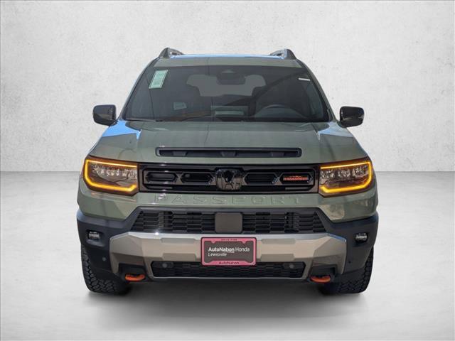 new 2026 Honda Passport car, priced at $48,781