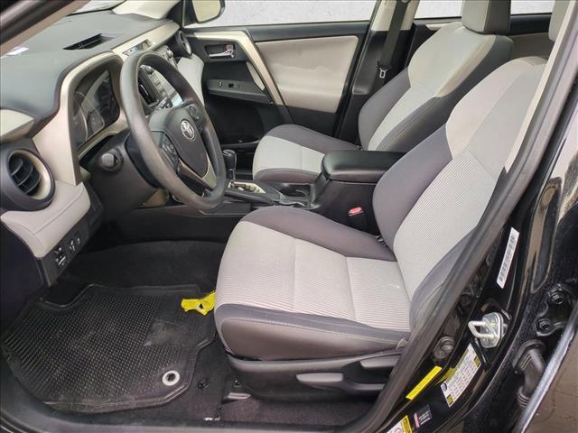 used 2015 Toyota RAV4 car, priced at $13,995