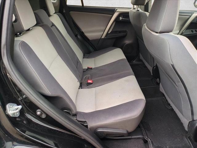 used 2015 Toyota RAV4 car, priced at $13,995