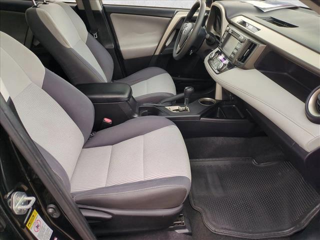 used 2015 Toyota RAV4 car, priced at $13,995