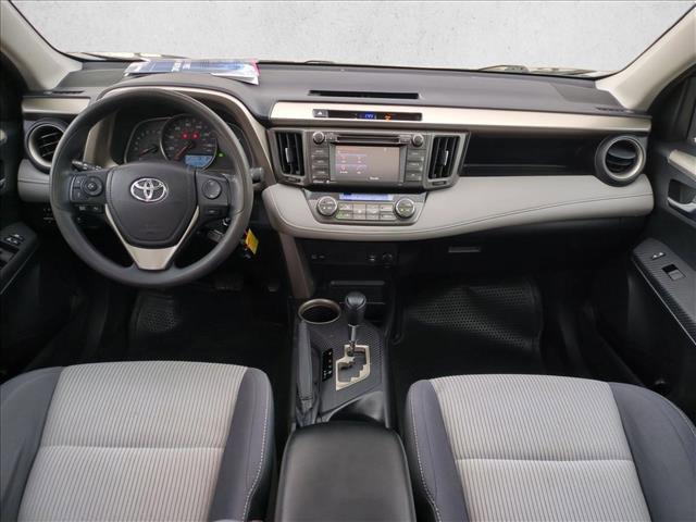 used 2015 Toyota RAV4 car, priced at $13,995