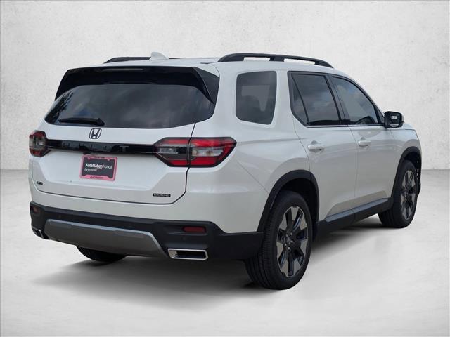 new 2026 Honda Pilot car, priced at $53,525