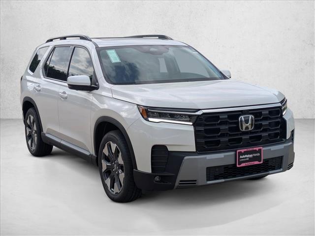new 2026 Honda Pilot car, priced at $53,525