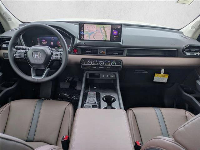 new 2026 Honda Pilot car, priced at $53,525