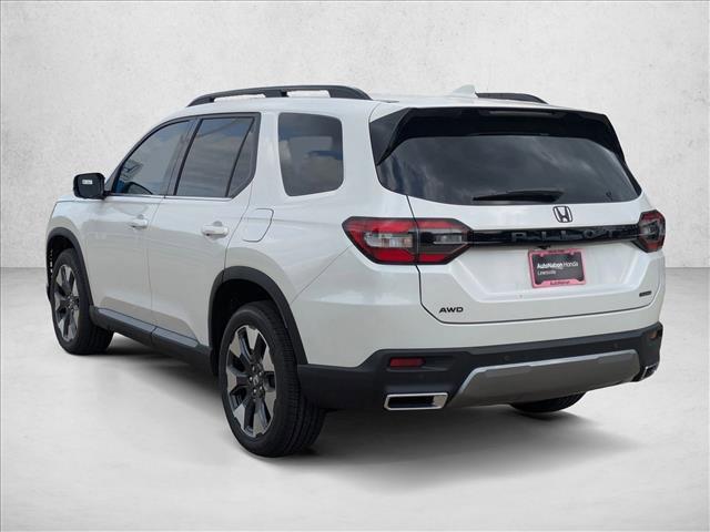 new 2026 Honda Pilot car, priced at $53,525