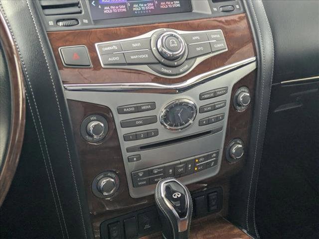 used 2019 INFINITI QX80 car, priced at $23,995