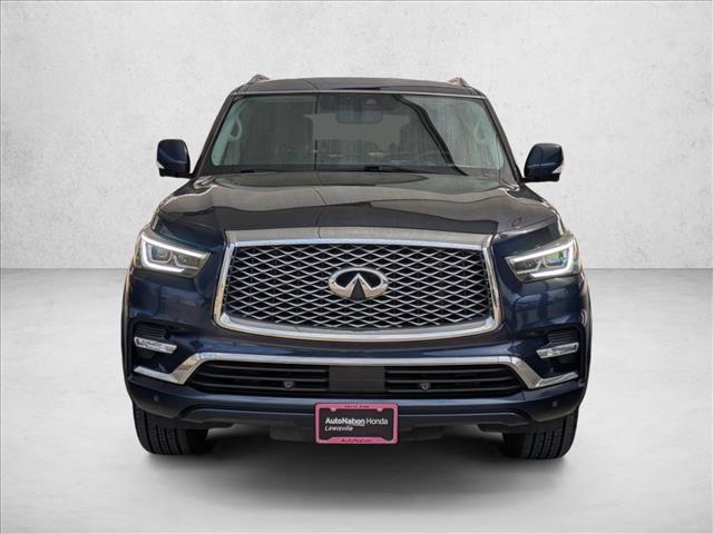 used 2019 INFINITI QX80 car, priced at $23,995