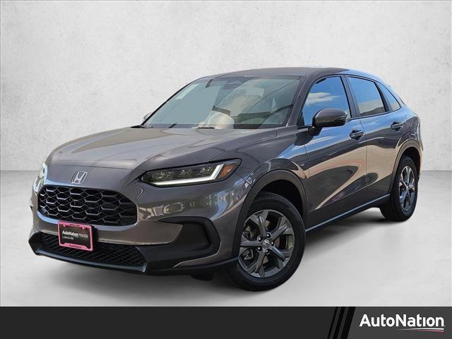 new 2026 Honda HR-V car, priced at $26,650