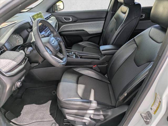 used 2023 Jeep Compass car, priced at $19,670