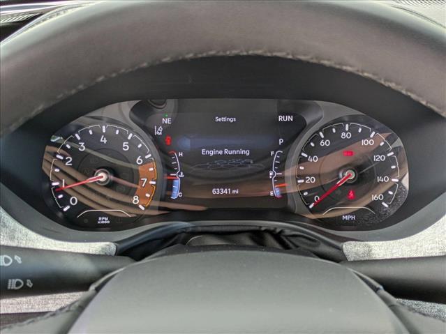 used 2023 Jeep Compass car, priced at $19,670