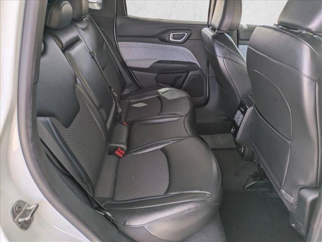 used 2023 Jeep Compass car, priced at $19,670