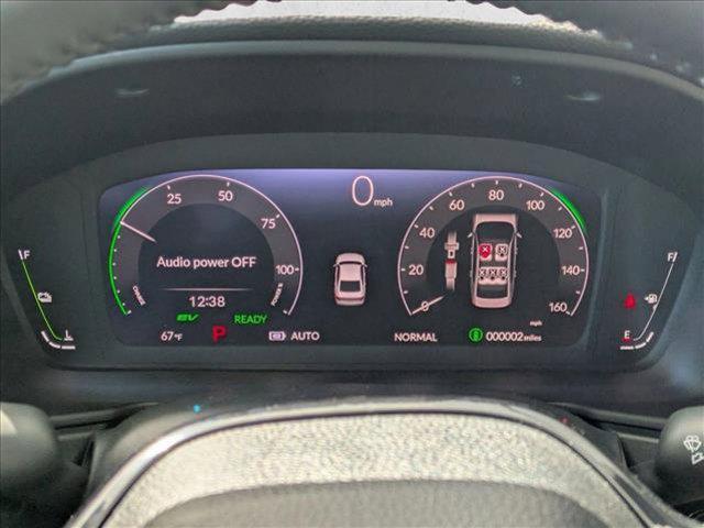 new 2026 Honda Accord Hybrid car, priced at $38,603