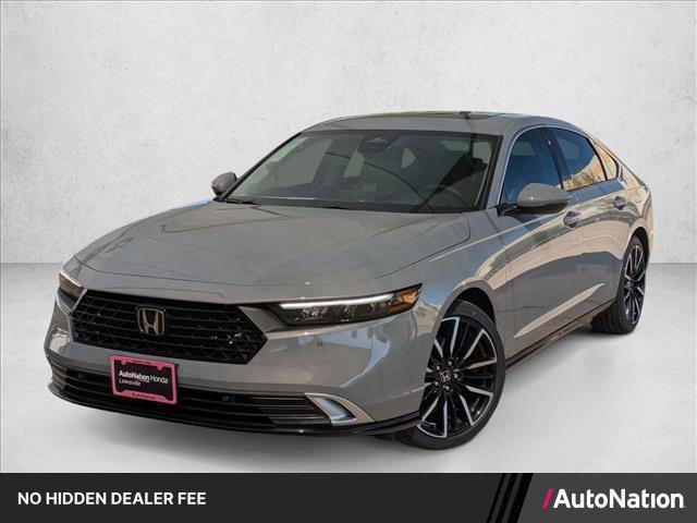 new 2026 Honda Accord Hybrid car, priced at $38,603