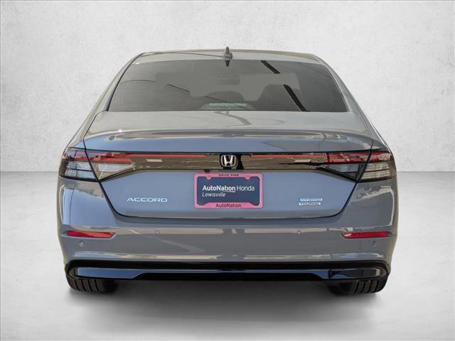 new 2026 Honda Accord Hybrid car, priced at $38,603