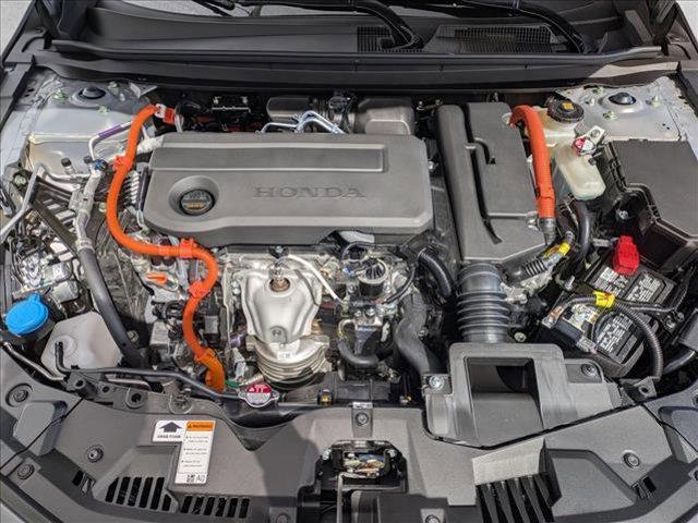 new 2026 Honda Accord Hybrid car, priced at $38,603