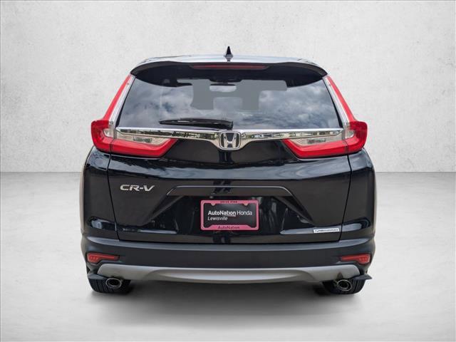used 2018 Honda CR-V car, priced at $18,720