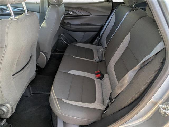 used 2025 Chevrolet TrailBlazer car, priced at $21,785