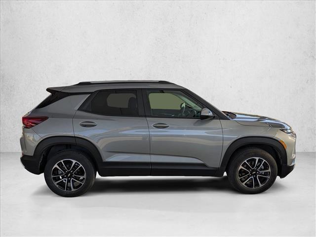 used 2025 Chevrolet TrailBlazer car, priced at $21,785