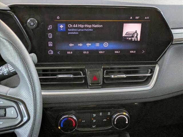 used 2025 Chevrolet TrailBlazer car, priced at $21,785