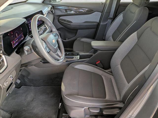 used 2025 Chevrolet TrailBlazer car, priced at $21,785