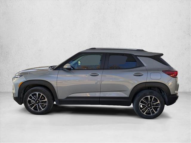 used 2025 Chevrolet TrailBlazer car, priced at $21,785