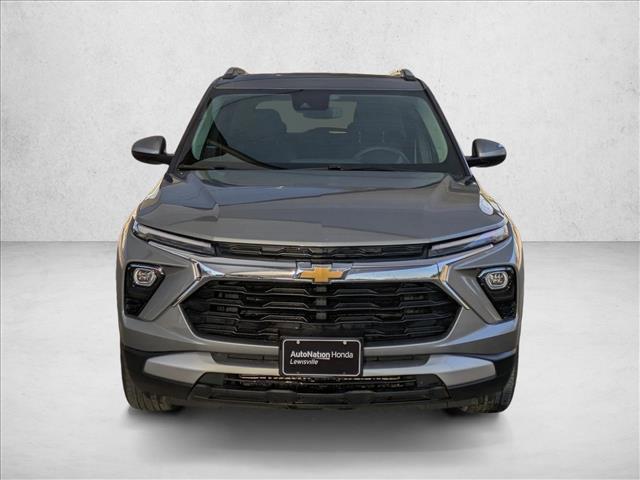used 2025 Chevrolet TrailBlazer car, priced at $21,785