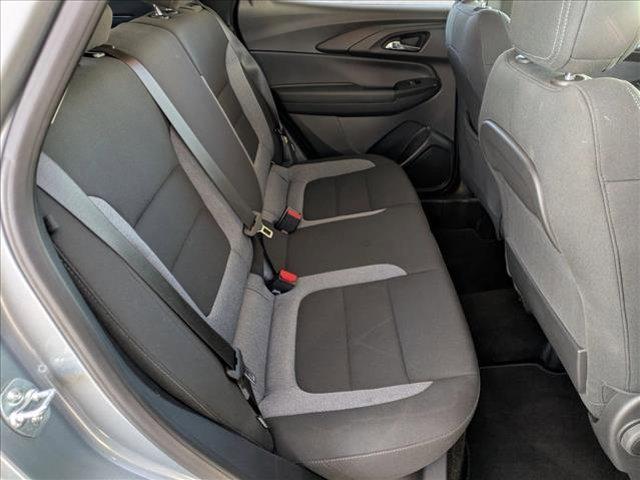 used 2025 Chevrolet TrailBlazer car, priced at $21,785