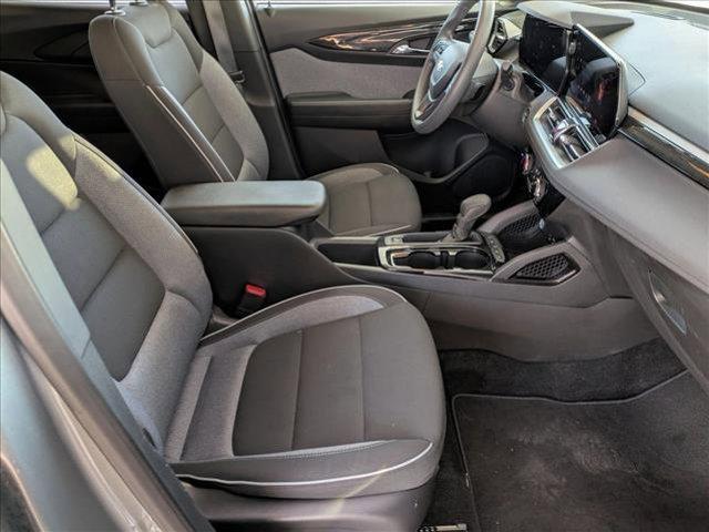 used 2025 Chevrolet TrailBlazer car, priced at $21,785